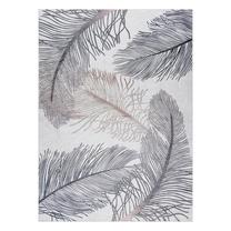 Ковер комнатные Hakano Arlen Feathers, белый цв./синий цв./бежевый цв., 170 см x 120 см
