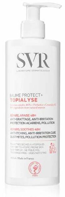 Бальзам для тела SVR Topialyse Baume Protect+, 400 мл