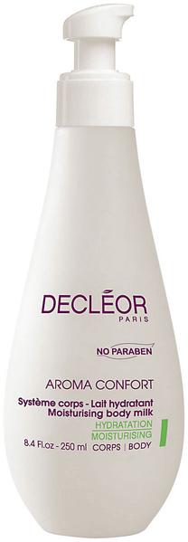 Kūno pienelis Decleor, 250 ml