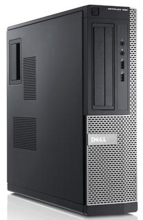 Stacionarus kompiuteris Dell OptiPlex 390 DT, atnaujintas Intel® Core™ i5-2500, 1 TB, DDR3 8 GB, HDD – 1 TB, Nvidia GeForce GT730 2 GB, Windows 10 Pro RM20306P4 Renew