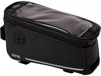 Dviračio rėmo krepšys Zefal Console Pack T2 7011, poliesteris, juoda sp.