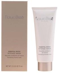 Sejas maska Natura Bisse Essential Shock Intense, 75 ml