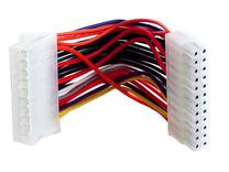 Adapteris Gembird 24-pin BTX, 24-pin BTX