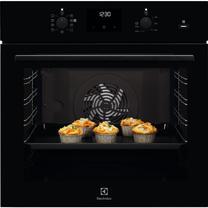 Įmontuojama orkaitė Electrolux 600 serija „SteamBake“ EOD3C70TK
