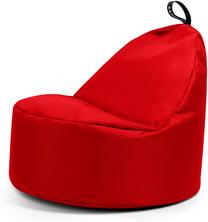 Sėdmaišis So Soft Round M Trend RO65 TRE R, raudona sp.