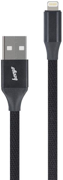 Laidas Beeyo, USB/Apple Lightning