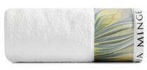 Vonios rankšluostis Eva Minge Alexis, balta sp., 140 cm x 70 cm