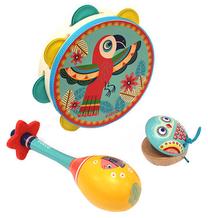 Muzikos instrumentų rinkinys Djeco