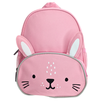 Bērnu mugursoma Karupoeg Puhh OÜ Rabbit, rozā