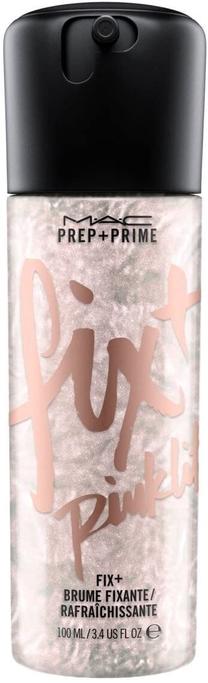 Grima fiksators MAC Prep + Prime Fix+, pinklite, 100 ml