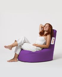 Sėdmaišis Floriane Garden Lina 248FRN1379, violetinė sp.