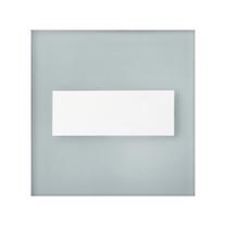 Valgusti lagi Eko-Light Lumi EKS674, LED, 6500 °K, 1 x 0.6 W, valge v./hõbe v. / valge v.