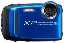 Skaitmeninis fotoaparatas Fujifilm FinePix XP120, mėlyna sp.