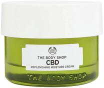 Veido kremas The Body Shop CBD Replenishing Moisture, 50 ml