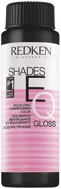 Kраска для волос Redken Shades EQ Gloss, violet star цв., 07VB, 180 мл