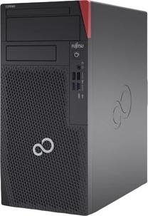 Stacionarus kompiuteris Fujitsu Esprimo P9011 Intel® Core™ i5-11500, 512 GB, DDR4 8 GB, SSD 512 GB, Intel UHD Graphics 750 Dynamic, Windows 10 Pro VFY:P911EPC51MIN