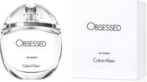 Tualetinis vanduo Calvin Klein Obsessed For Women Women, 100 ml