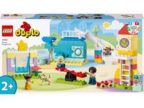 Konstruktorius LEGO® DUPLO® Svajonių žaidimo aikštelė 10991, 75 vnt.