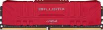 Operatyvioji atmintis (RAM) Crucial Ballistix, DDR4, 16 GB, 3200 MHz
