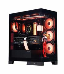 Stacionārs dators Mdata Gaming Gaming Core i9-14900F, DDR5 16 GB, SSD+HDD 512 GB 2 TB, Nvidia GeForce RTX 4070 12 GB 90302856