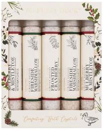 Vannas sāls Baylis & Harding The Fuzzy Duck Winter Wonderland, 325 g, 5 gab.