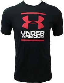 Футболка, мужские Under Armour GL Foundation, черный цв., xl