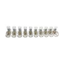 Gnybtų blokas Okko SP013-20, 10P, 1.5 mm², skaidri sp.