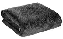Lovatiesė NHD-07, juoda sp., 220 cm x 240 cm