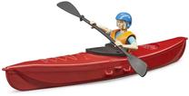 Rinkinys Bruder Bworld Kayak 63155