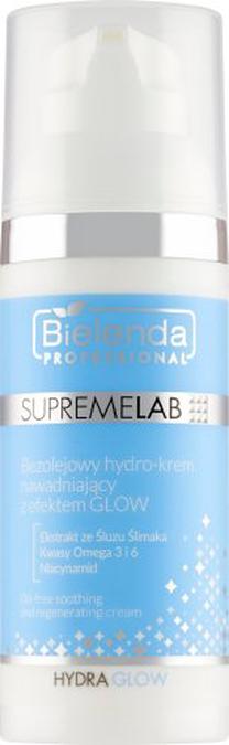 Veido kremas Bielenda SupremeLab Glow, 50 ml