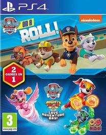 PlayStation 4 (PS4) spēle Outright Games Paw Patrol: On a roll!, angļu