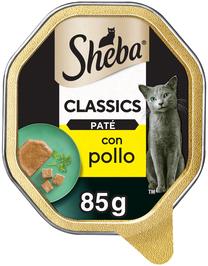 Mitrā kaķu barība Sheba, 0.085 kg