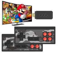 Žaidimų konsolė HappyJoe Super Mario, Tanks, Bomber Man + download, HDMI / USB