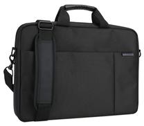 Klēpjdatoru soma Acer Traveller Case, melna krās., 15.6"