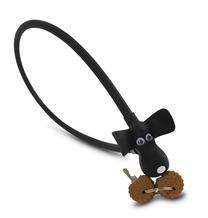 Spyna RFR Dog, juoda sp., 450 mm