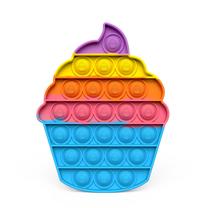 Pop-it žaidimas Cupcake