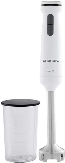 Trintuvas Grundig BL 6840, balta sp./juoda sp.