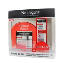 Dāvanu komplekts sievietēm Neutrogena Cellular Boost