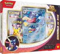 Kortų žaidimas Pokemon TCG Greninja Ex