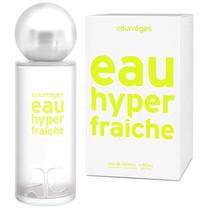 Tualetinis vanduo Courreges Eau Hyper Fraîche, 90 ml