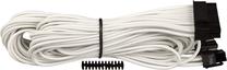 Laidas Corsair ATX 24pin Male, ATX 24pin Male, 0.61 m, balta sp.