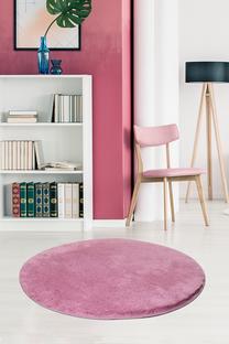 Paklājs Conceptum Hypnose Milano 882CHL1021, ceriņu krās., 90 cm x 90 cm