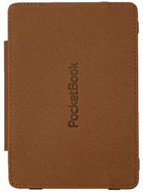 E-lasītāja futrālis Pocketbook, brūna krās., 5"