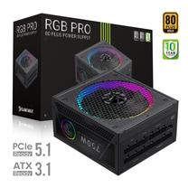 Barošanas bloks Gamemax RGB PRO 750G 750 W, 14 cm