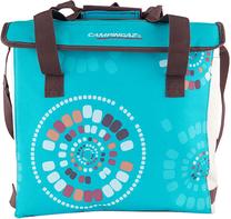 Šaltkrepšis Campingaz Ethnic MiniMaxi, žydra sp., 19.5 x 37 cm, 29 l
