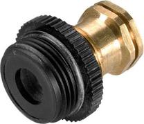 Drenaažiklapp Gardena Sprinklersystem, metall, 3/4"