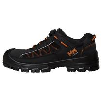 Darba zābaki vīriešu Helly Hansen, ar stulmu, bez siltinājuma, melna krās./oranža krās., 41 izmērs