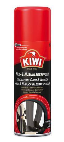 Batų priežiūros priemonė Kiwi, juoda sp., 0.2 l