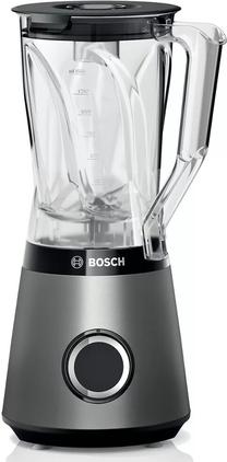 Kokteilių plaktuvas Bosch MMB6141S, nerūdijančiojo plieno sp.