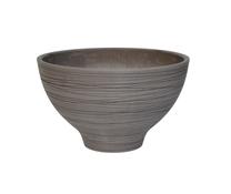 Puķu pods K1-13VE55, spw, Ø 55 cm, pelēka krās.
